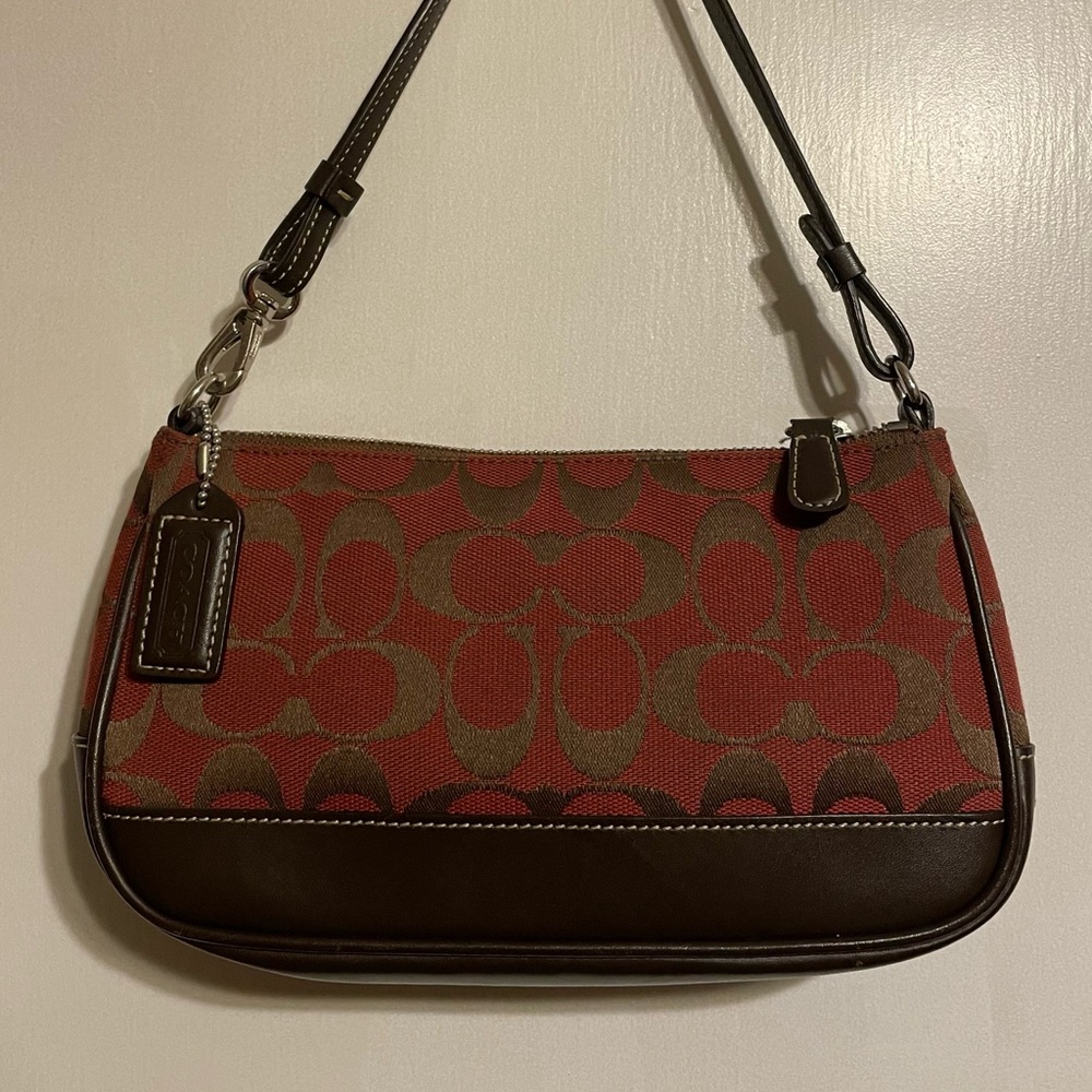 Vintage Coach Bag